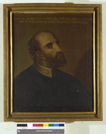 Animuccia, Giovanni