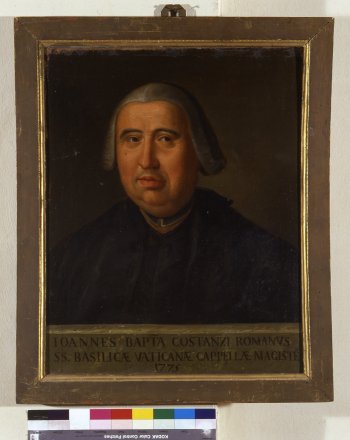 Costanzi, Giovanni Battista