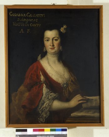 Gasparini, Maria Giovanna
