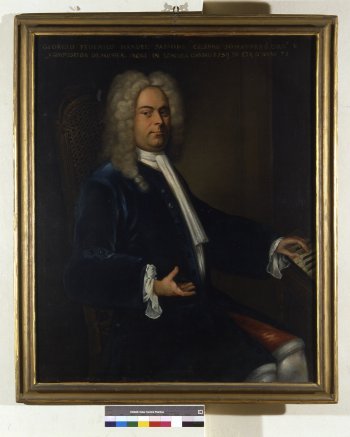 Haendel, Georg Friedrich