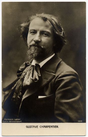 Charpentier, Gustave