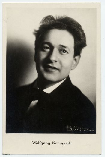 Korngold, Wolfgang