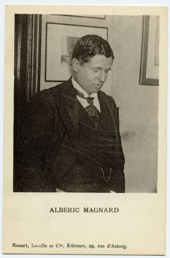 Magnard, Alberic