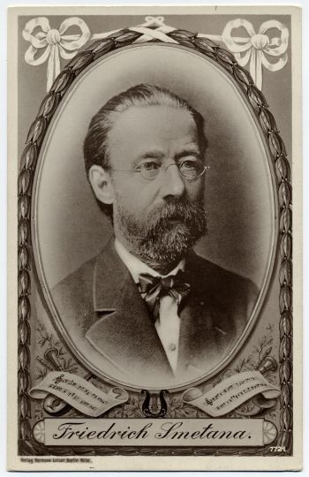 Smetana, Bedrich