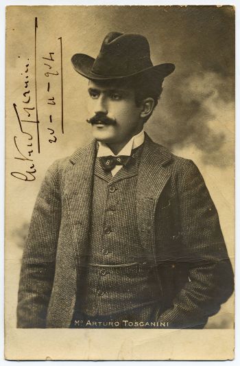 Toscanini, Arturo