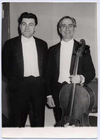 Duo Pardini, Enrico - Borciani, Guido