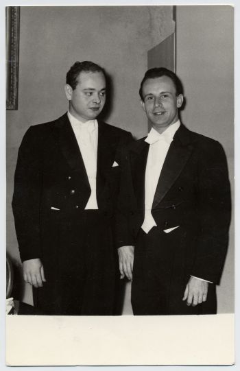 Duo Rabin, Michael - Nold, Donald