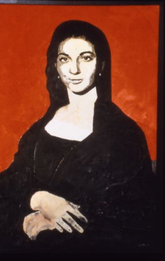 Callas, Maria