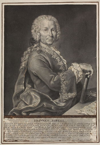 Agrell, Johan Joachin