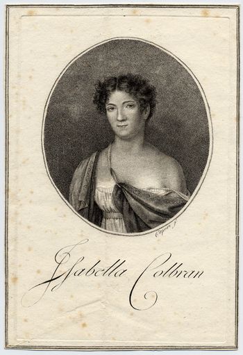 Colbran, Isabella Angela