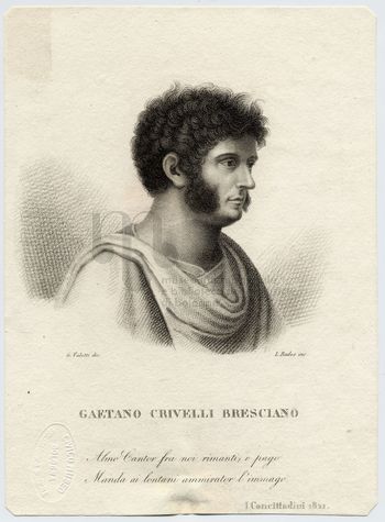 Crivelli, Gaetano