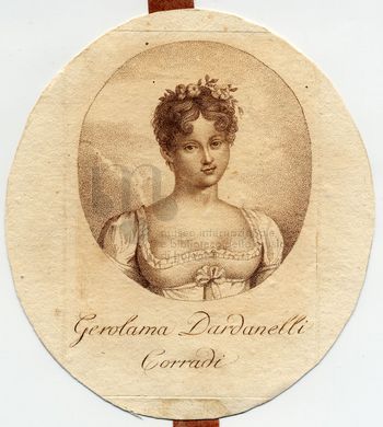 Dardanelli Corradi, Gerolama