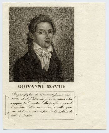 David, Giovanni