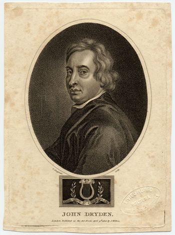 Dryden, John