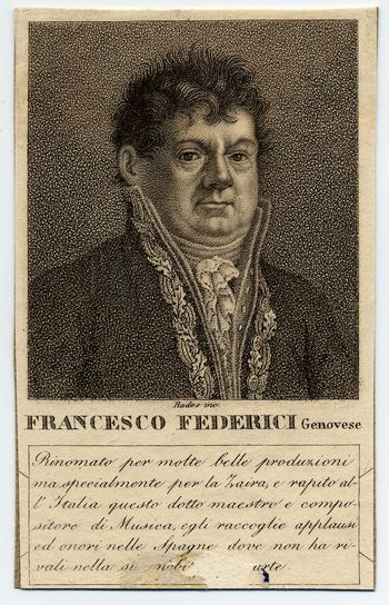 Federici, Francesco