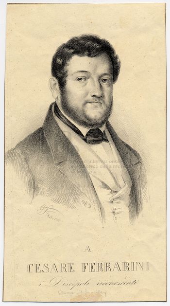 Ferrarini, Giulio Cesare