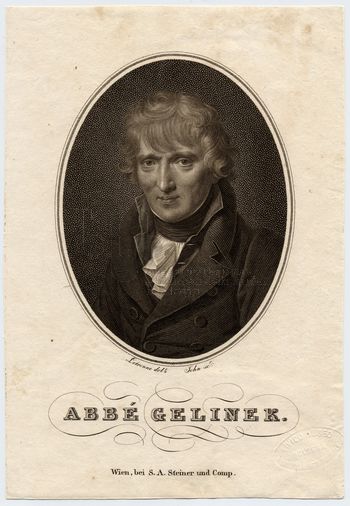 Gelinek, Joseph