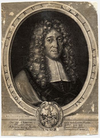 Kerll, Johann Kaspar
