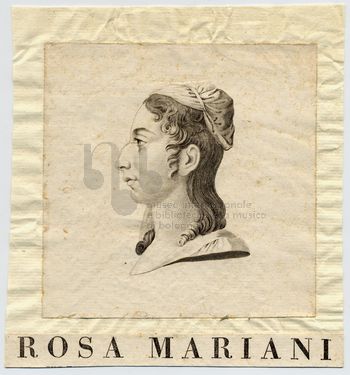 Mariani, Rosa