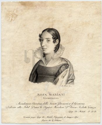 Mariani, Rosa