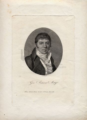 Mayr, Giovanni Simone