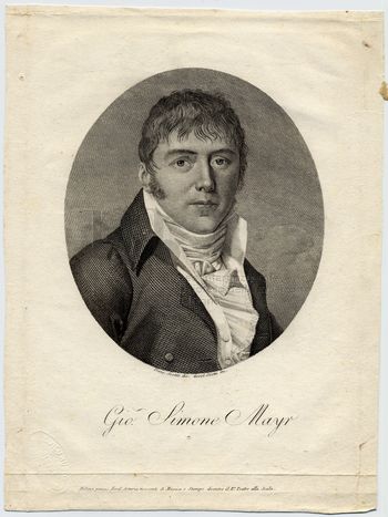 Mayr, Giovanni Simone