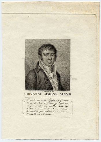 Mayr, Giovanni Simone