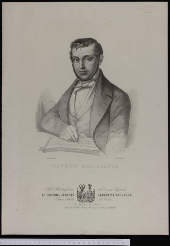 Mercadante, Giuseppe Saverio Raffaele