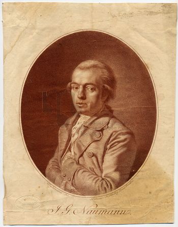 Naumann, Johann Gottlieb