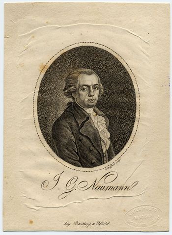 Naumann, Johann Gottlieb