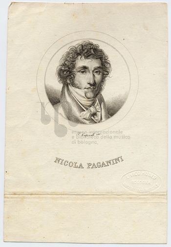 Paganini, Nicol