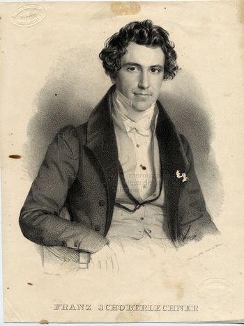 Schoberlechner, Franz