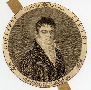 Siboni, Giuseppe