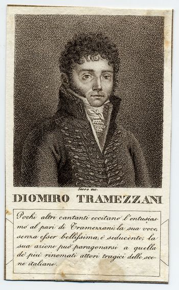 Tramezzani, Diomiro