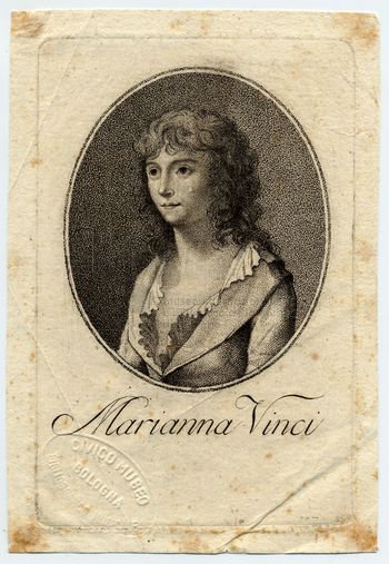 Vinci, Marianna