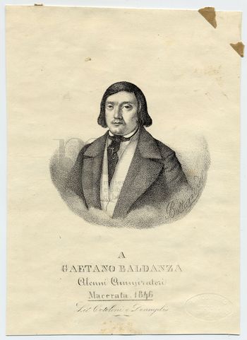 Baldanza, Gaetano