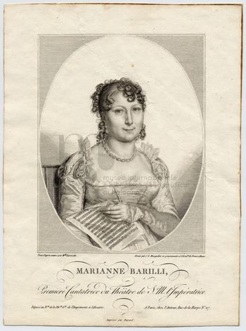 Barili-Bondini, Maria