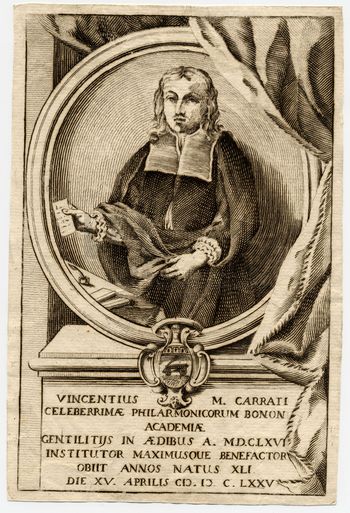 Carrati, Vincenzo