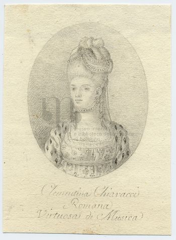 Chiavacci, Clementina