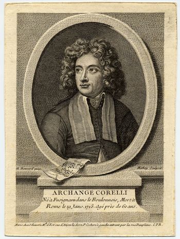 Corelli, Arcangelo