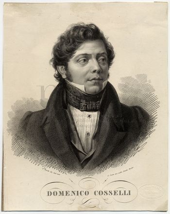 Cosselli, Domenico