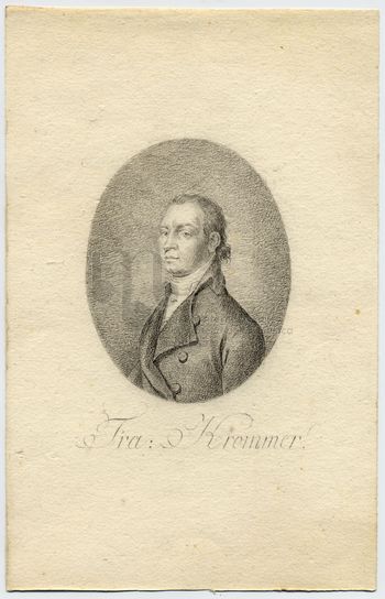 Krommer, Franz Vincenz