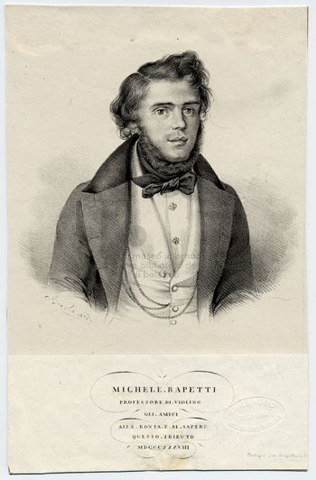 Rapetti, Michele