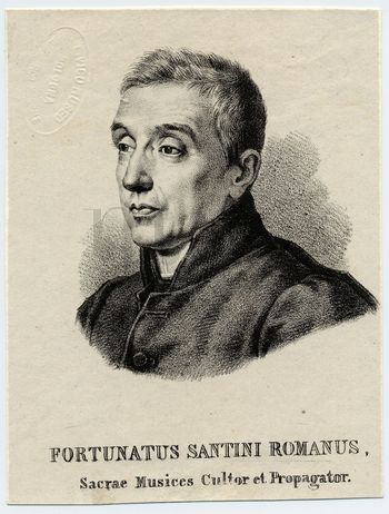 Santini, Fortunato