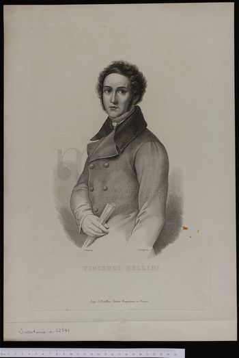 Bellini, Vincenzo