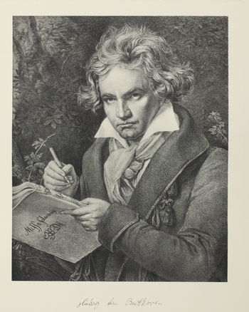 Beethoven, Ludwig van