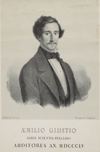 Giusti, Emilio Bruno