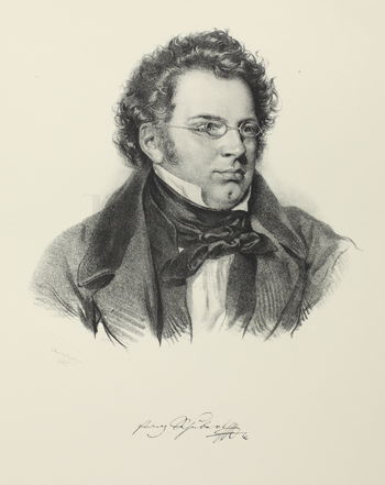 Schubert, Franz